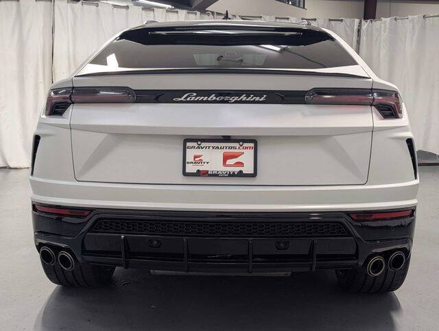 2019 Lamborghini Urus