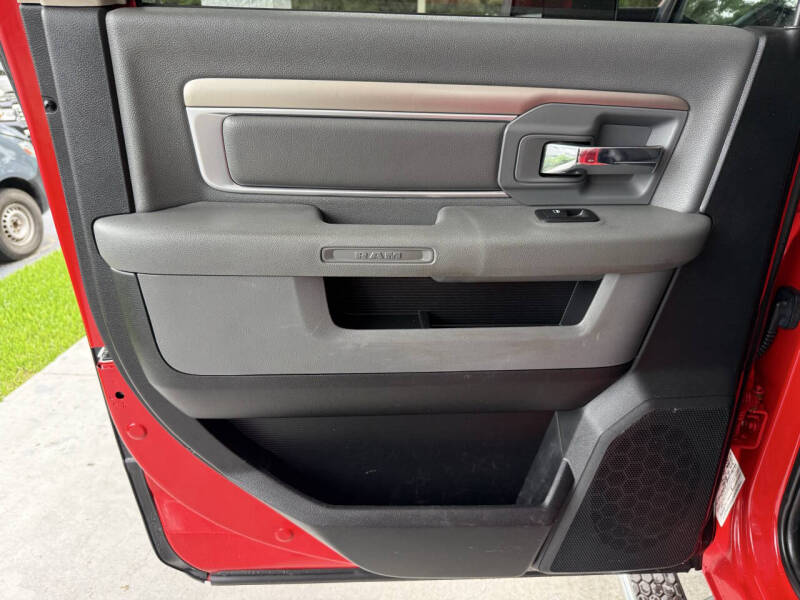 2013 RAM 3500 Lone Star