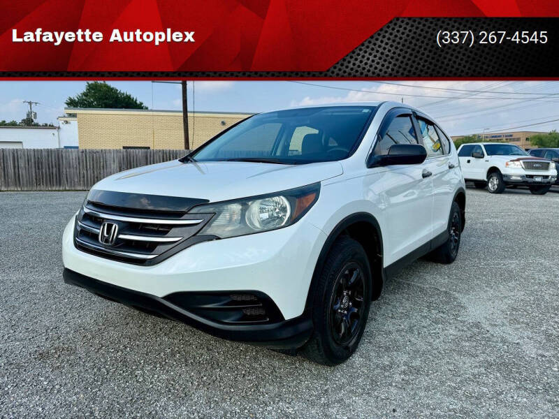 2013 Honda CR-V LX