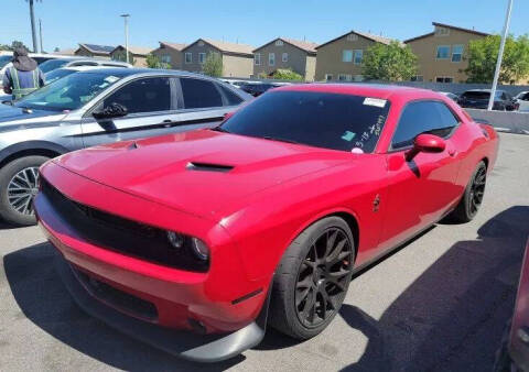 2016 Dodge Challenger