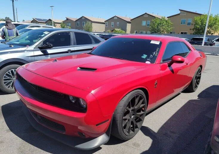 2016 Dodge Challenger