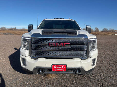 2021 GMC Sierra 2500HD