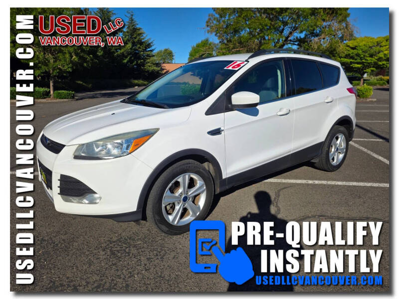 2016 Ford Escape SE