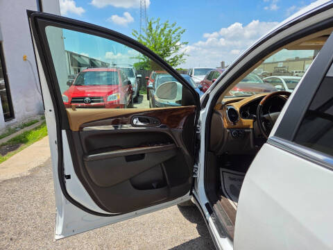 2017 Buick Enclave Leather