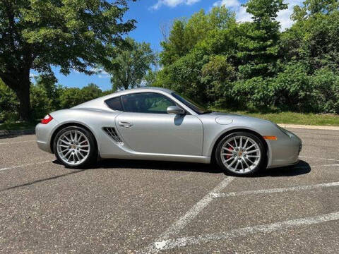 2006 Porsche Cayman S