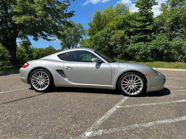 2006 Porsche Cayman S