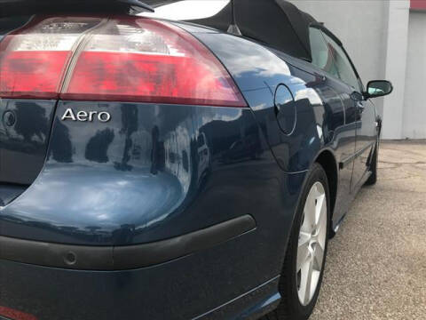 2007 Saab 9-3 Aero