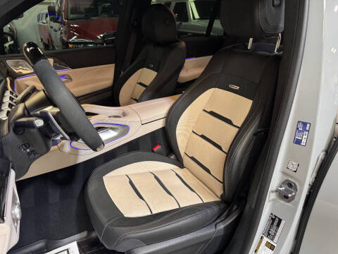 2024 Mercedes-Benz GLS AMG GLS 63