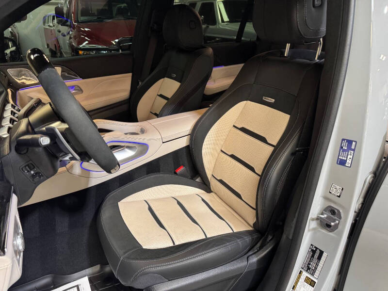 2024 Mercedes-Benz GLS AMG GLS 63