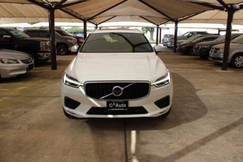 2019 Volvo XC60 T6 R-Design