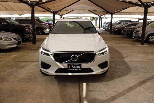 2019 Volvo XC60 T6 R-Design