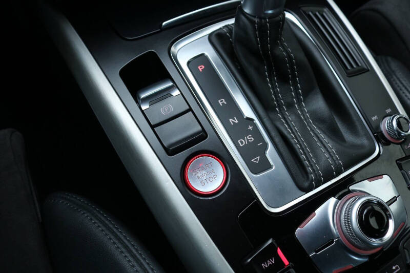 2014 Audi S4 3.0T quattro Premium Plus