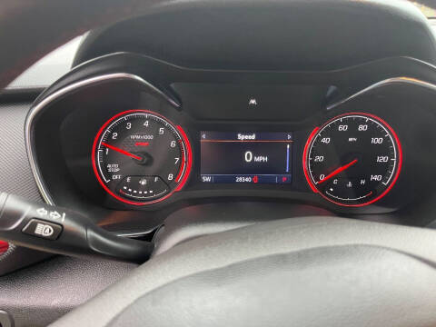 2021 Chevrolet TrailBlazer RS