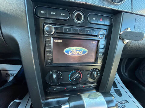 2008 Ford Mustang GT Premium