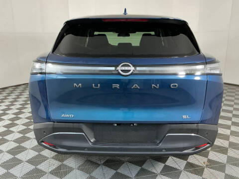 2025 Nissan Murano SL