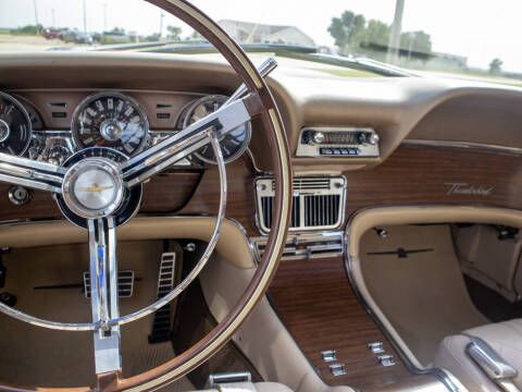 1963 Ford Thunderbird