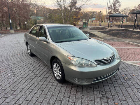 2005 Toyota Camry SE