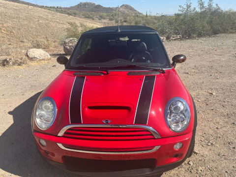 2007 MINI Cooper S