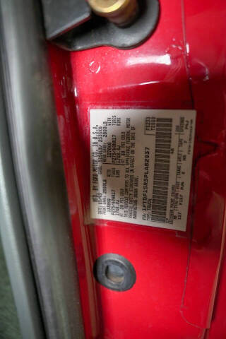 1993 Ford F-150 SVT Lightning