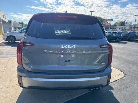 2024 Kia Telluride S
