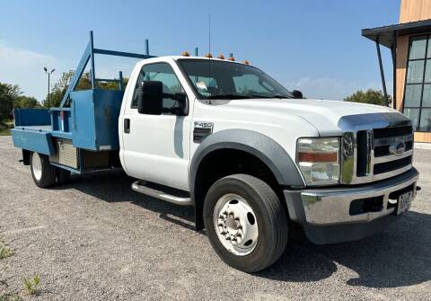 2008 Ford F-450 Super Duty for sale at KA Commercial Trucks, LLC in Dassel MN
