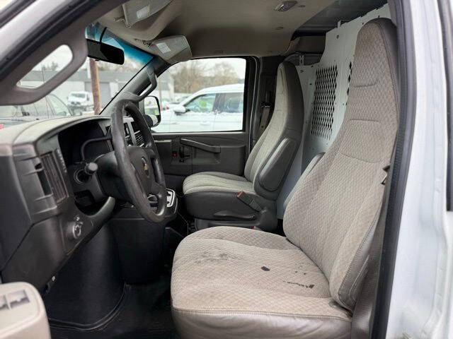 2017 Chevrolet Express 2500