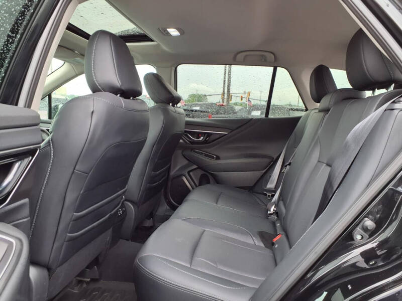 2025 Subaru Outback Limited