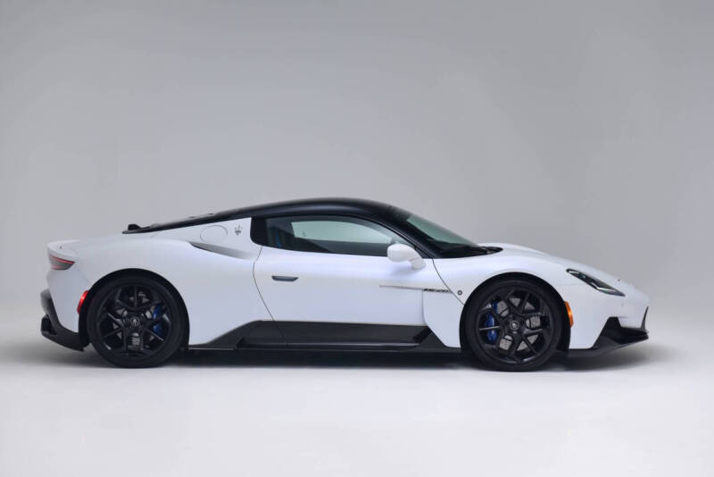 2022 Maserati MC20