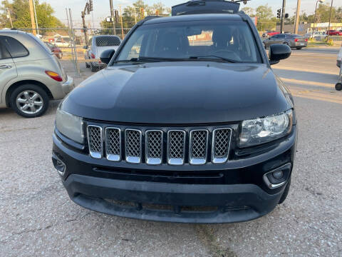 2015 Jeep Compass for sale at Wichita Car Connect LLC in Wichita KS