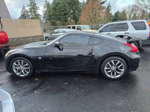 2013 Nissan 370Z