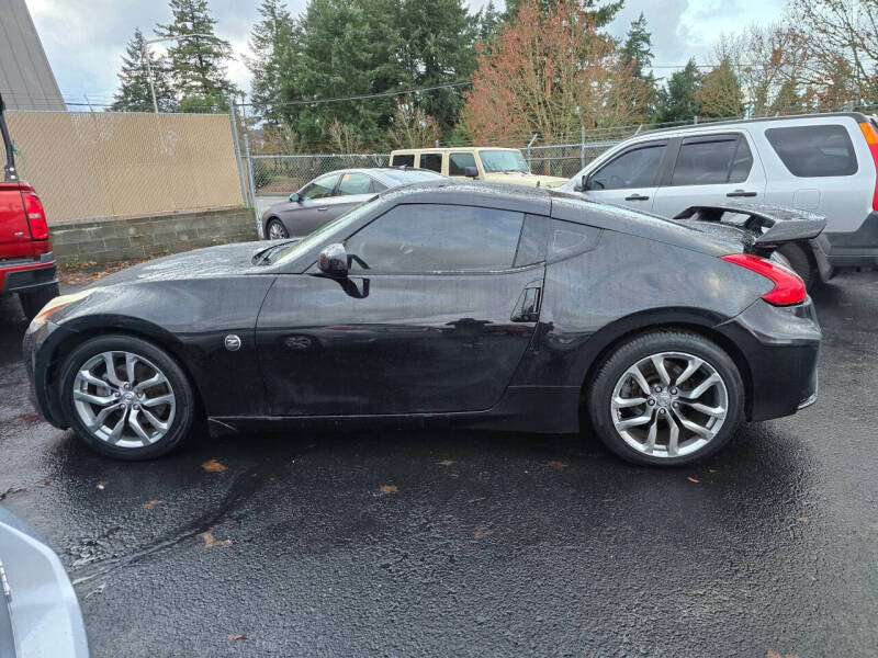 2013 Nissan 370Z