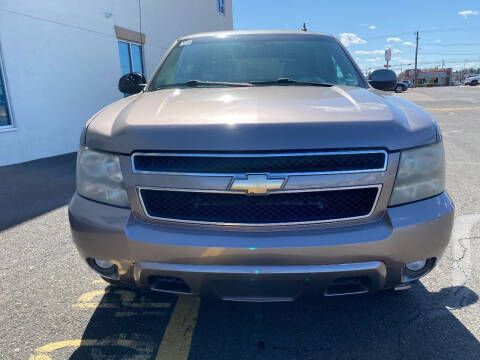 2008 Chevrolet Avalanche LTZ