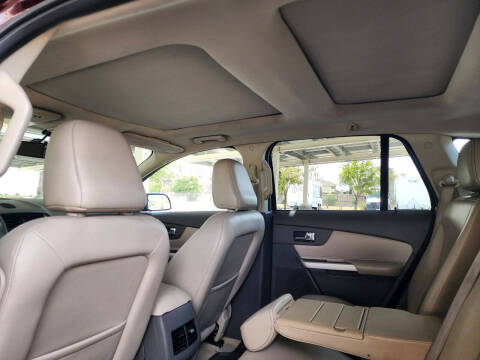2011 Ford Edge Limited