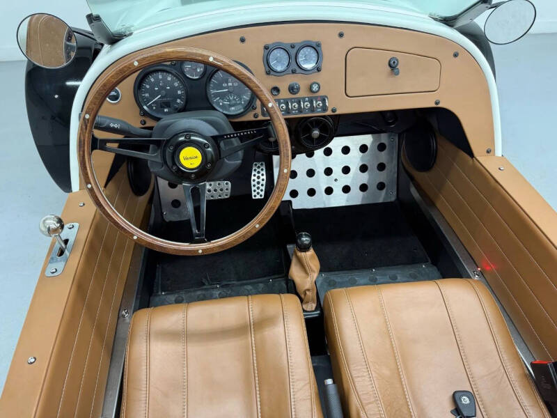 2022 Vanderhall Venice GT