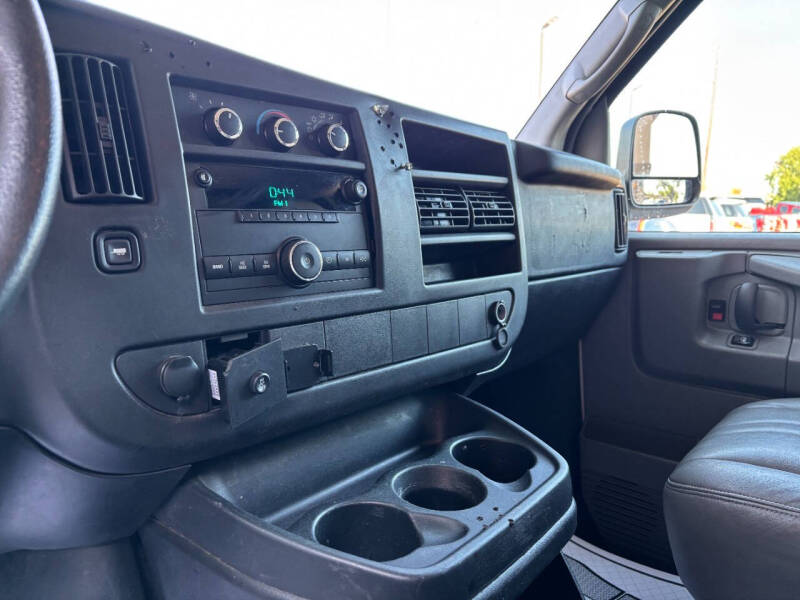 2014 Chevrolet Express 2500