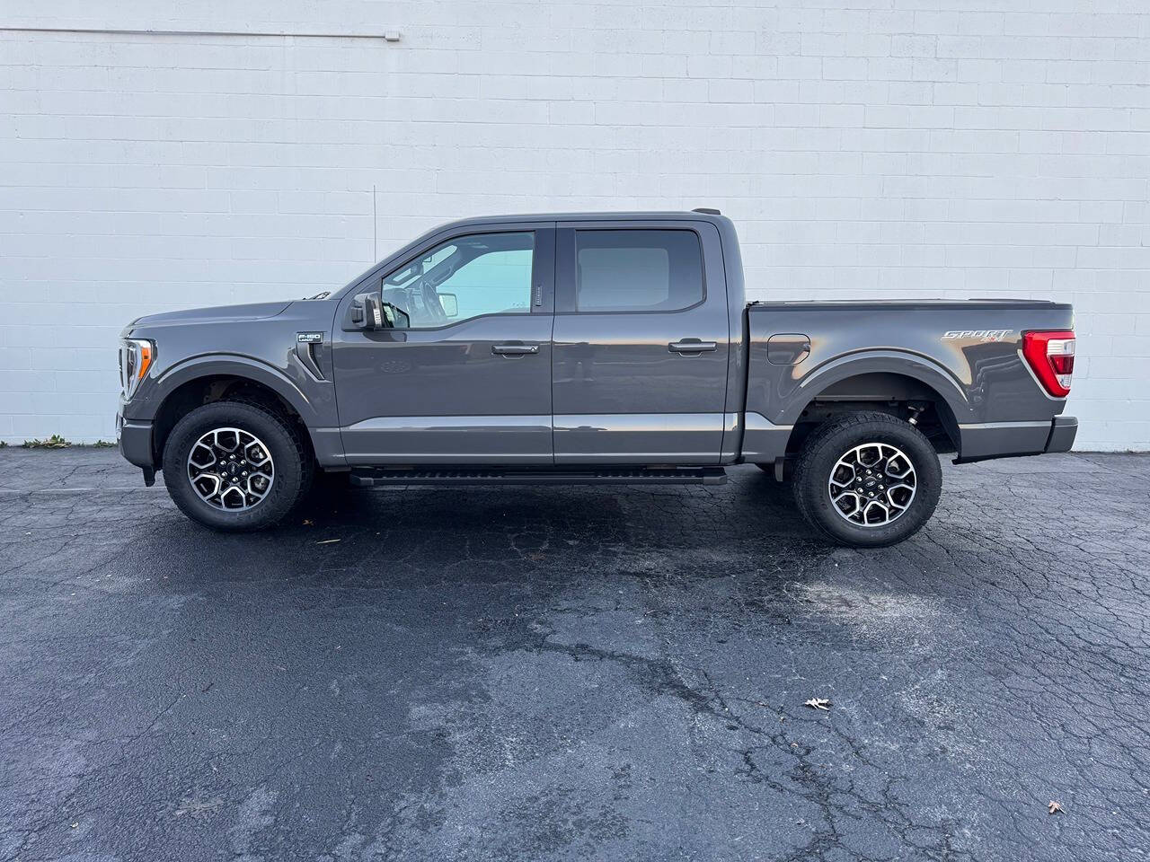 2021 Ford F-150 for sale at Nitrous Motorsports in Pacific, MO