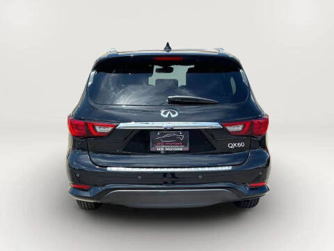 2019 Infiniti QX60