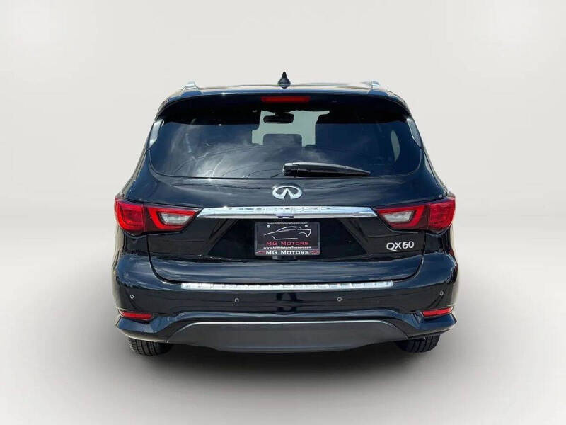2019 Infiniti QX60