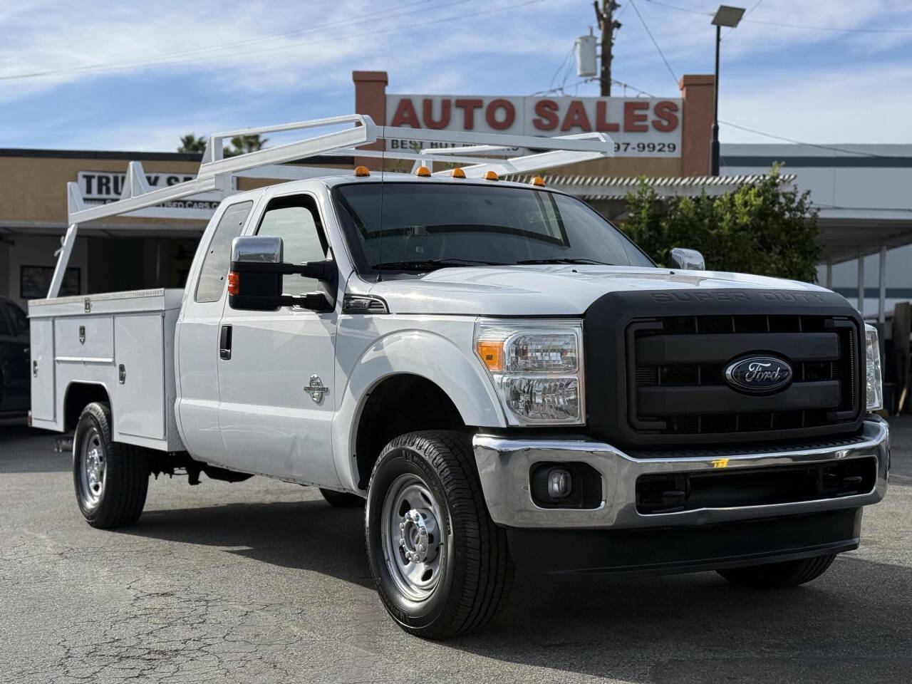 2016 Ford F-350 Super Duty for sale at Best Buy Motors in Signal Hill, CA