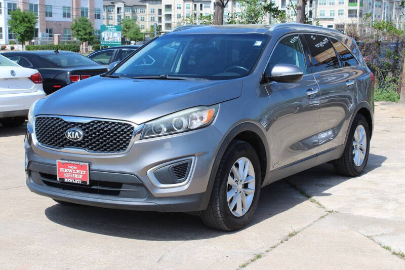 2016 Kia Sorento LX