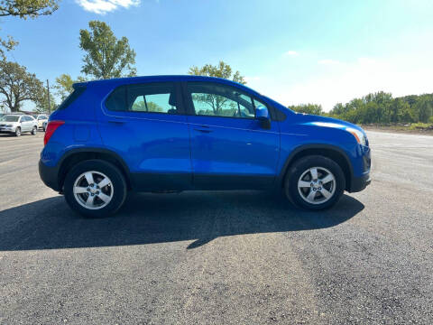 2016 Chevrolet Trax LS