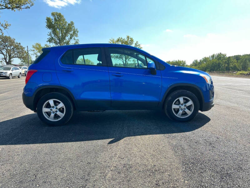 2016 Chevrolet Trax LS