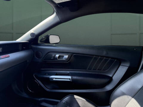 2018 Ford Mustang GT Premium