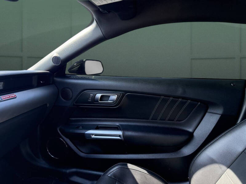 2018 Ford Mustang GT Premium