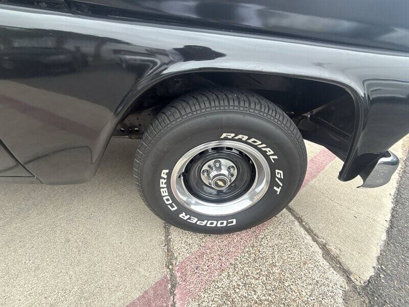 1966 Chevrolet C/K 10 Series