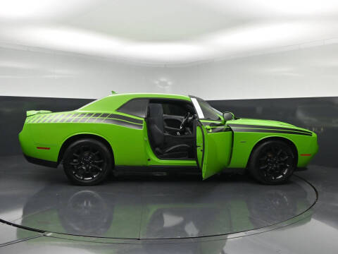 2017 Dodge Challenger GT