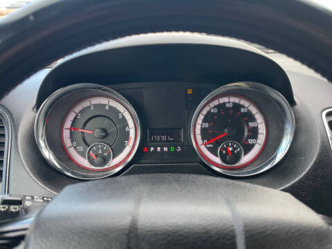 2020 Dodge Grand Caravan SE