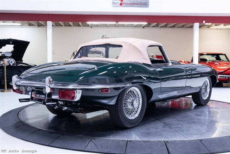 1970 Jaguar E-Type 12