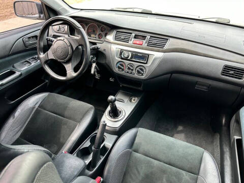2006 Mitsubishi Lancer Evolution for sale at A To Z Autosports LLC in Madison WI