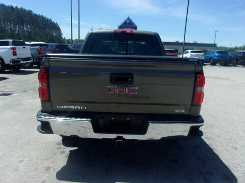 2014 GMC Sierra 1500